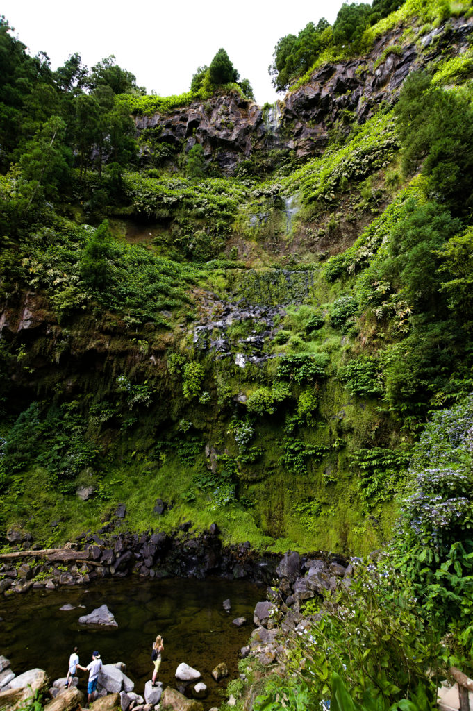 Parque da Grená - Salto da Inglesa