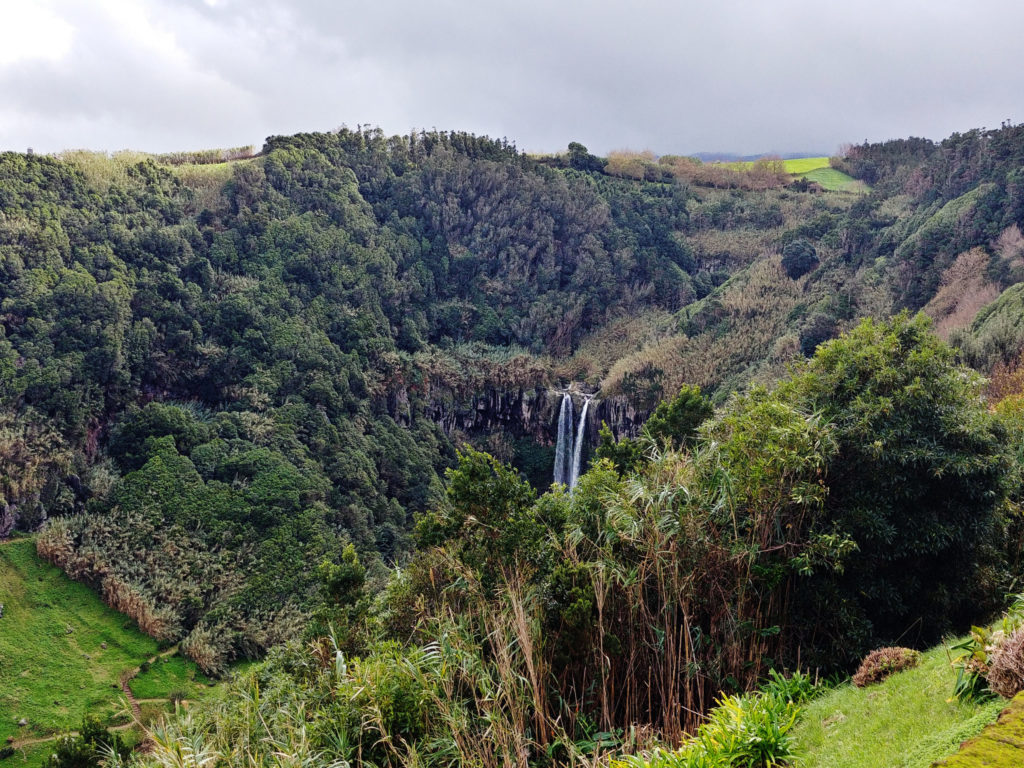 Salto da Farinha - Wasserfall
