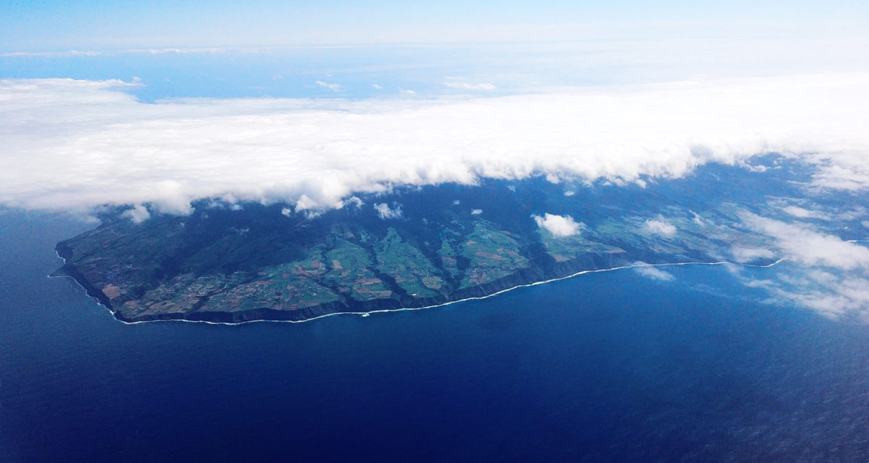 Voo para São Miguel do nordeste