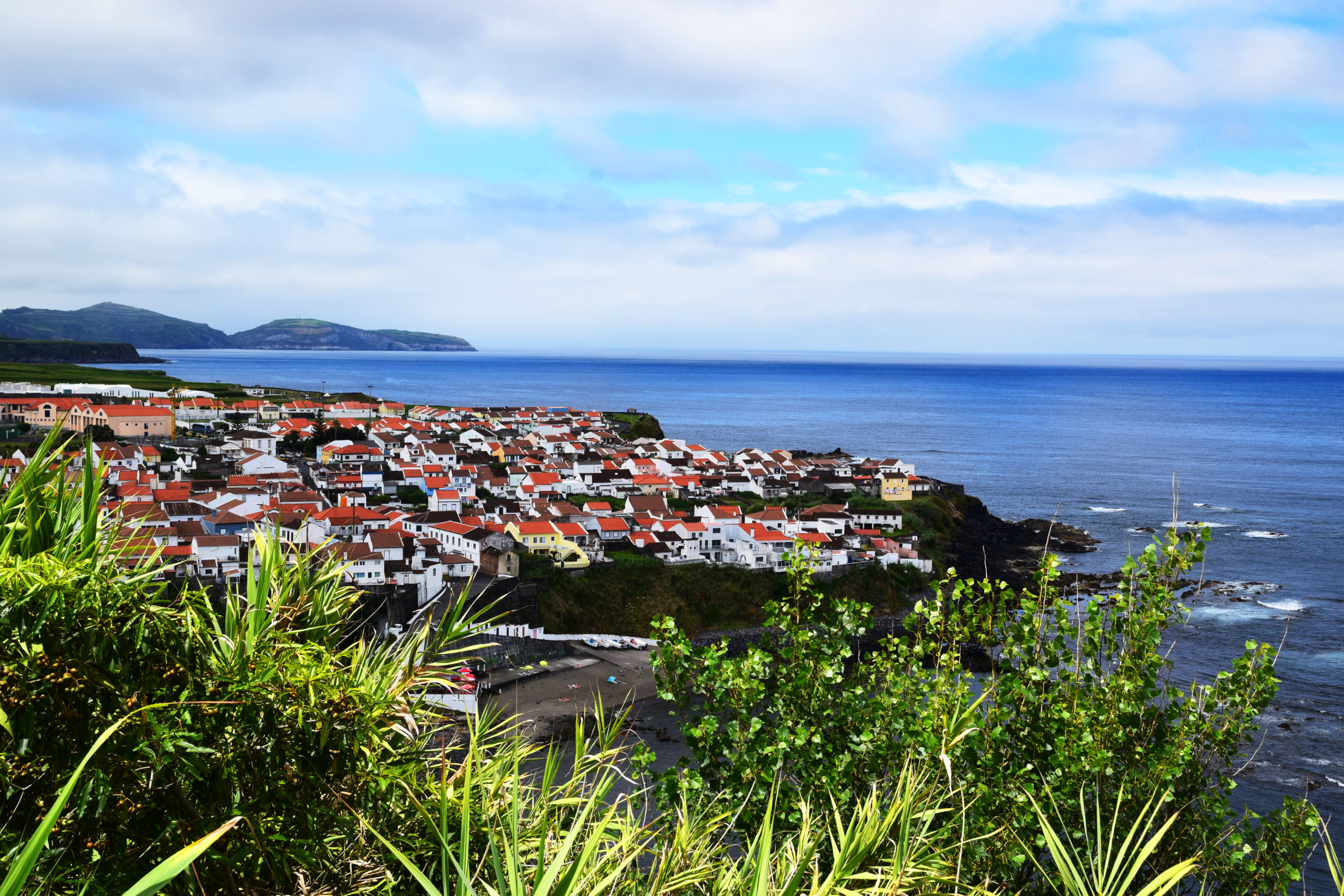 Maia - Coração da 10ª Ilha - Os Açores - São Miguel