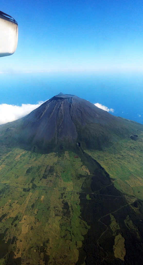 Pico de l'avion