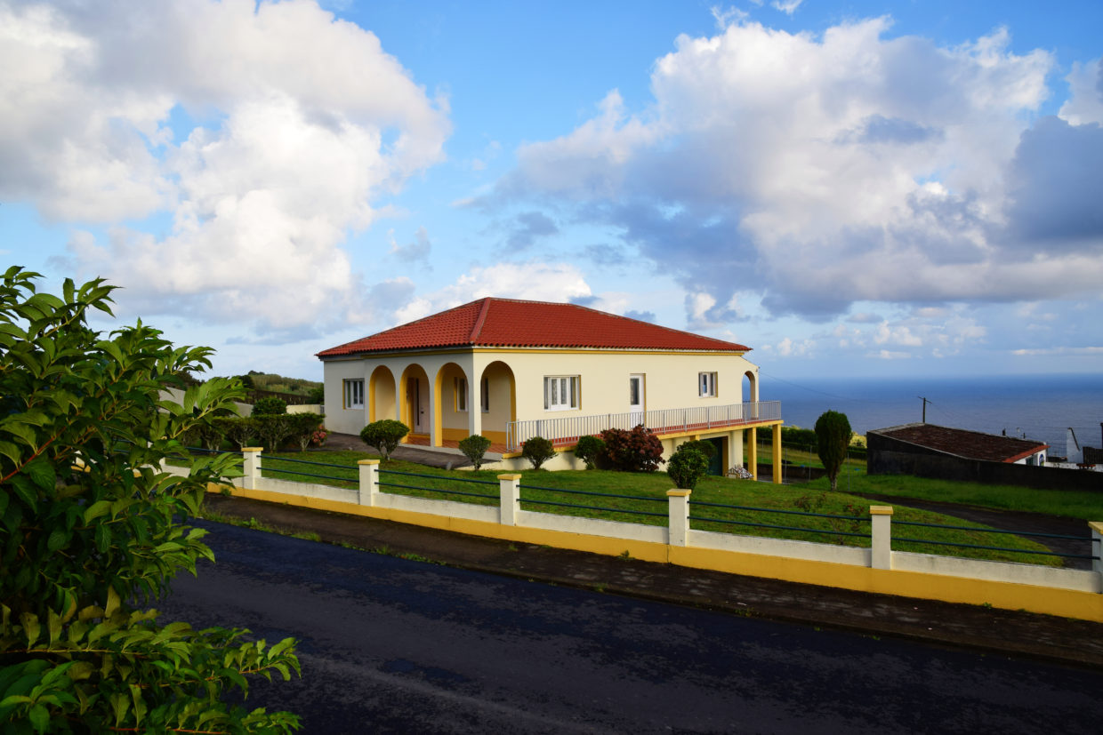 Casa dos cinco sentidos, São Miguel