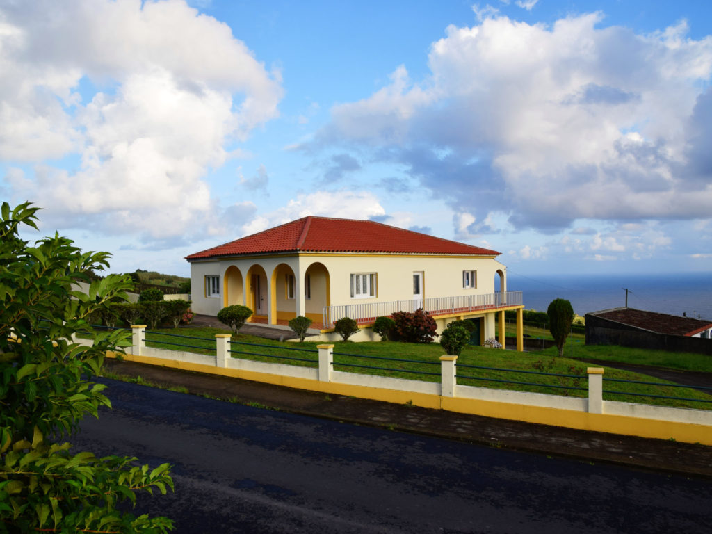 Casa dos cinco sentidos Casa dos cinco sentidos, São Miguel