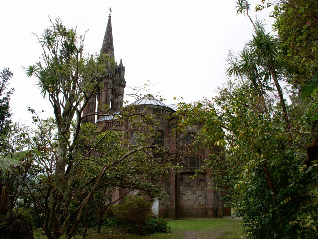 Ermida de Nossa Senhora das Vitórias, néo-gothique Ermida de Nossa Senhora das Vitórias, néo-gothique