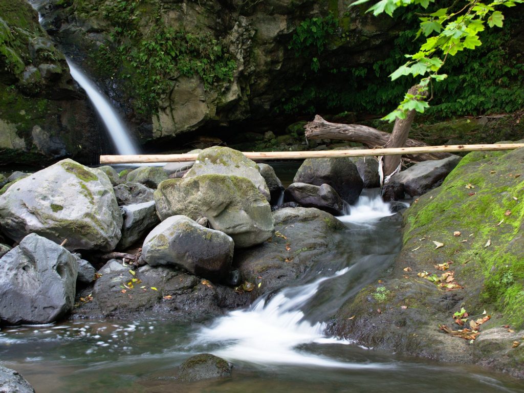 L'eau qui alimentait autrefois les moulins vous invite aujourd'hui à vous détendre. L'eau qui alimentait autrefois les moulins vous invite aujourd'hui à vous détendre.