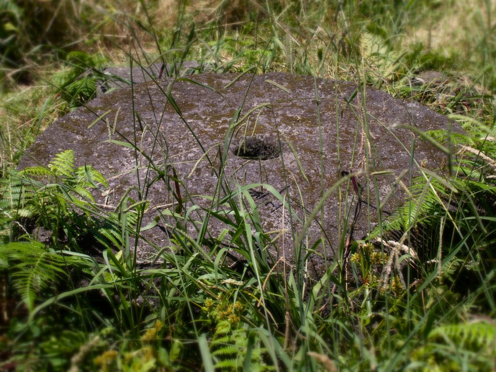 Meules des Moinhos da Ribeira Funda Meules des Moinhos da Ribeira Funda