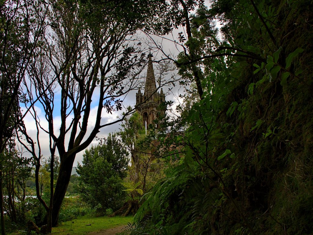 Chapelle Nossa Senhora das Vitórias à Logoa das Furnas Chapelle Nossa Senhora das Vitórias à Logoa das Furnas