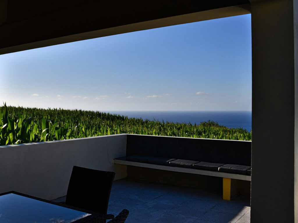 Vue de la place du grill Vue de la place du grill