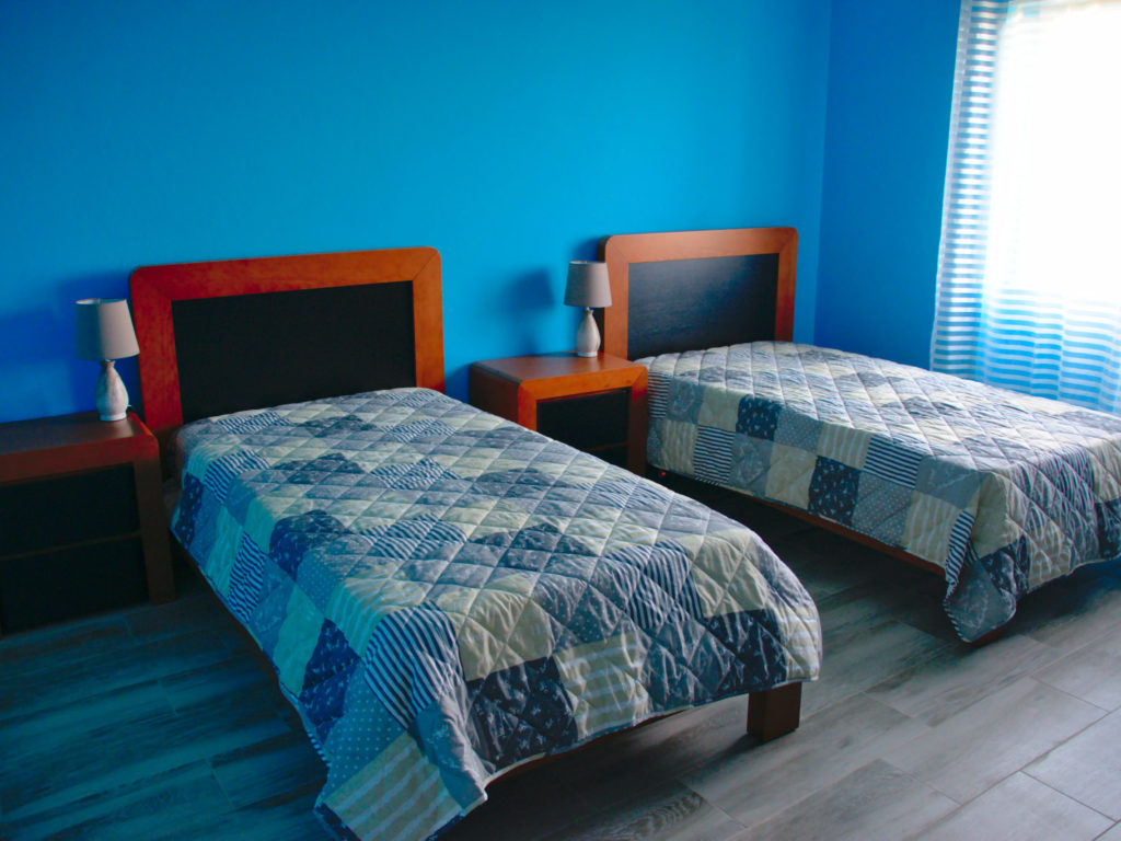 Deuxième chambre de jour Deuxième chambre de jour