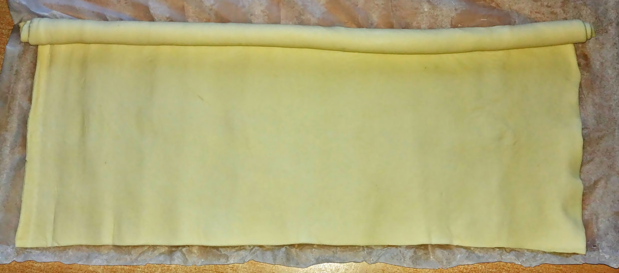 Puff pastry