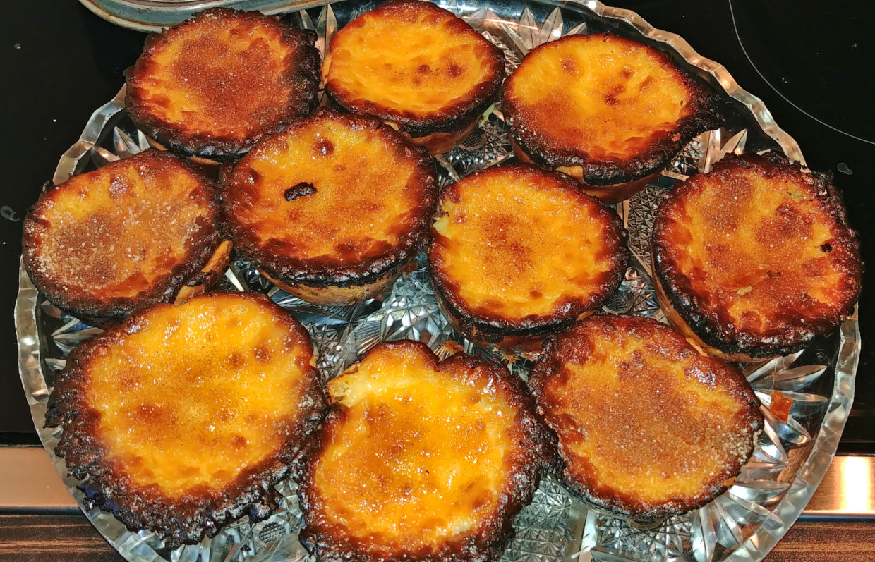 Pastéis de Nata