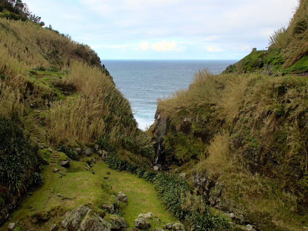 Estuário da Ribeira do Cachaço Estuário da Ribeira do Cachaço