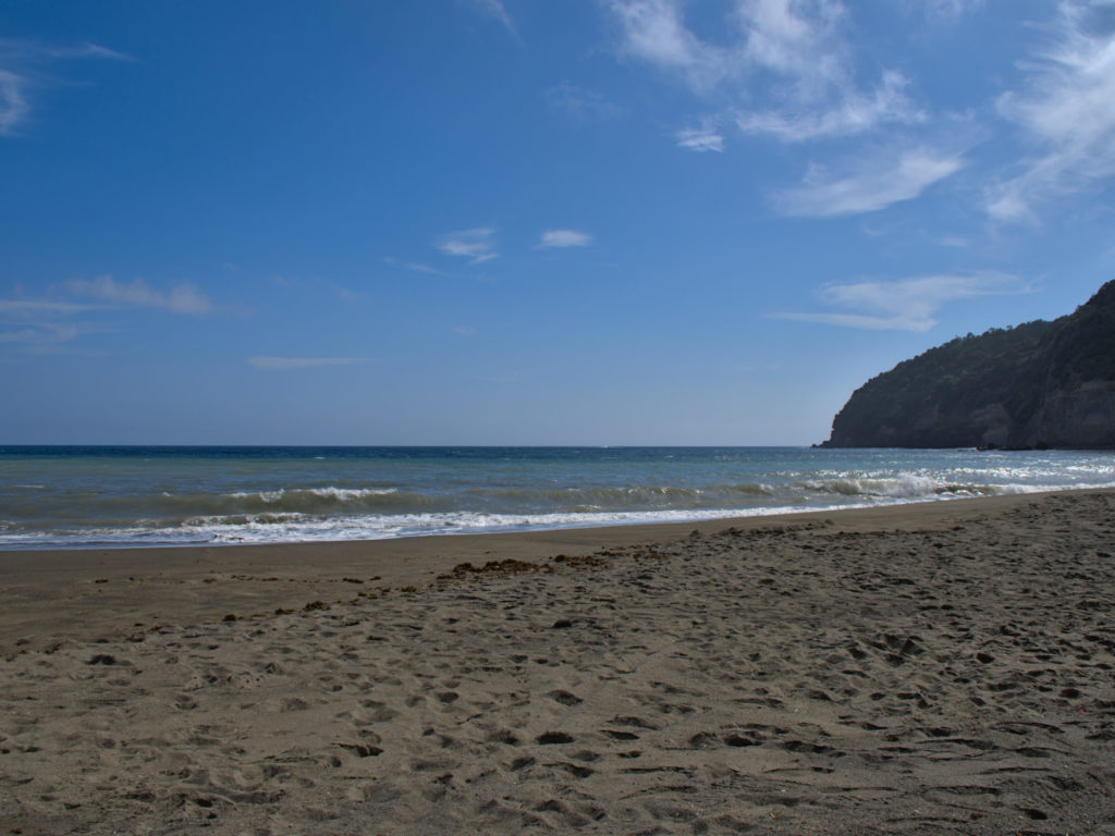 Praia do Fogo na Ribeira Quente Praia do Fogo na Ribeira Quente