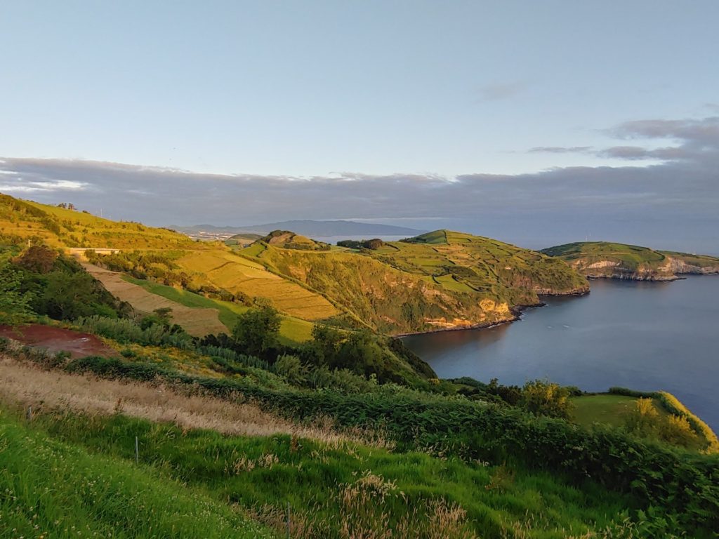 Miradouro de Santa Iria Miradouro de Santa Iria