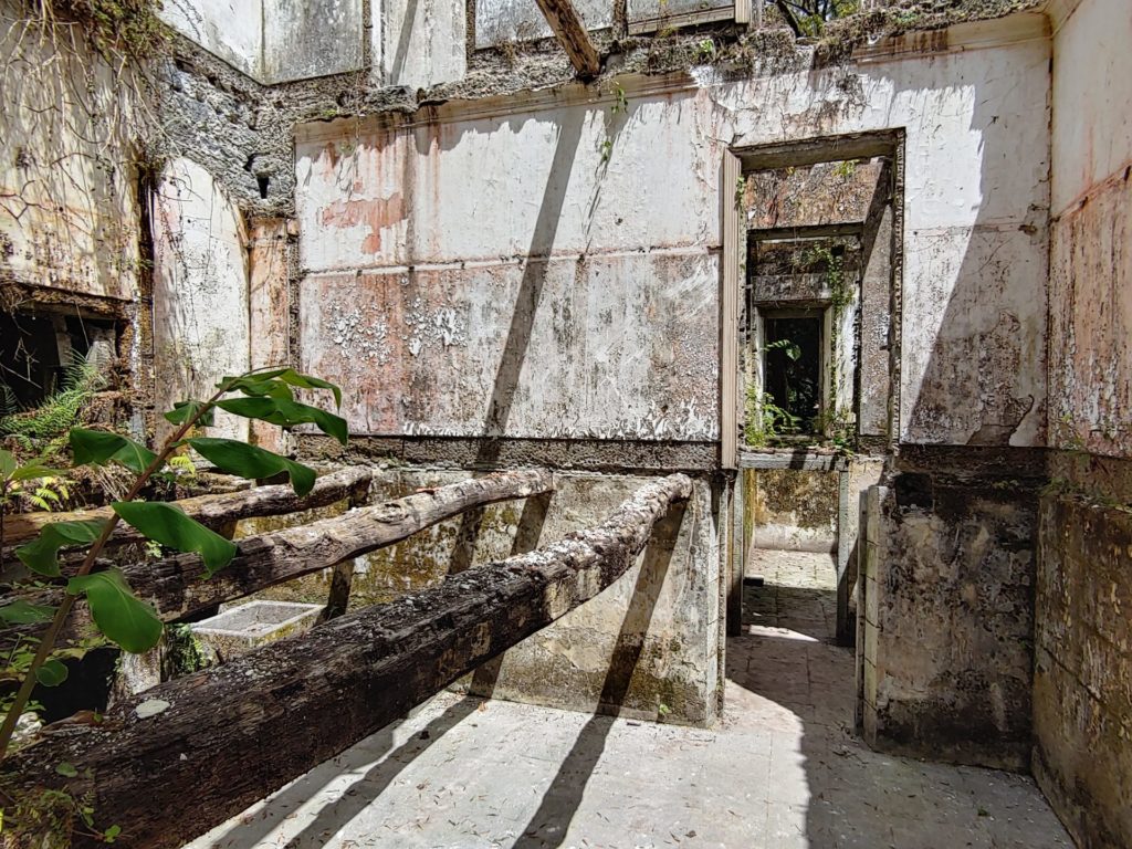 Grená Park - Herrenhaus Lost Place Grená Park - Herrenhaus Lost Place