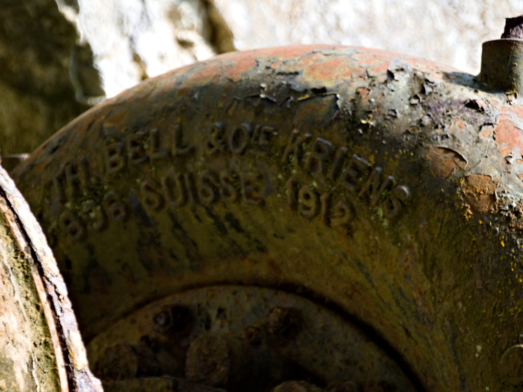 The Swiss machines still defy decay The Swiss machines still defy decay