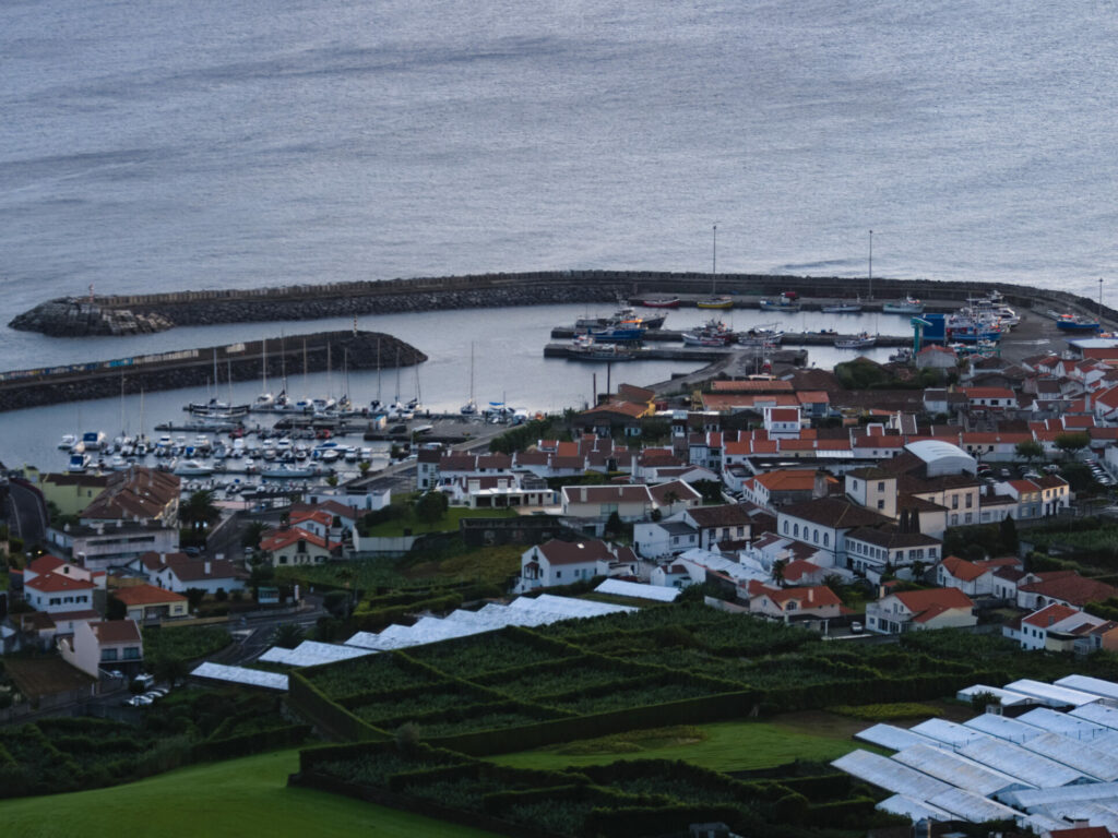 Porto de Vila Franca do Campo Porto de Vila Franca do Campo