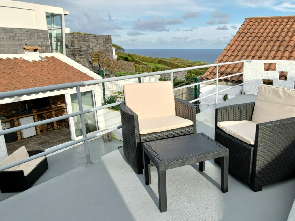 Casinha dos cinco sentidos - Roof terrace Casinha dos cinco sentidos - Roof terrace